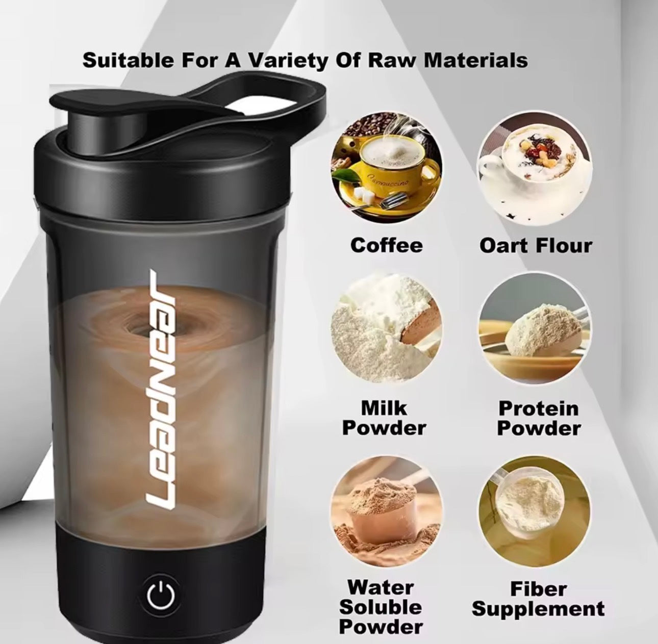 Automatic Protein Shaker