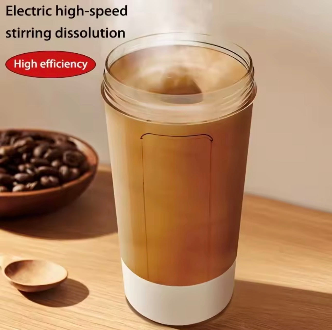 Automatic Protein Shaker