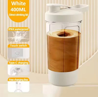 Automatic Protein Shaker