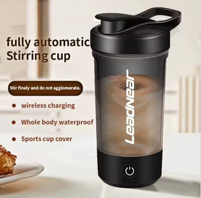 Automatic Protein Shaker
