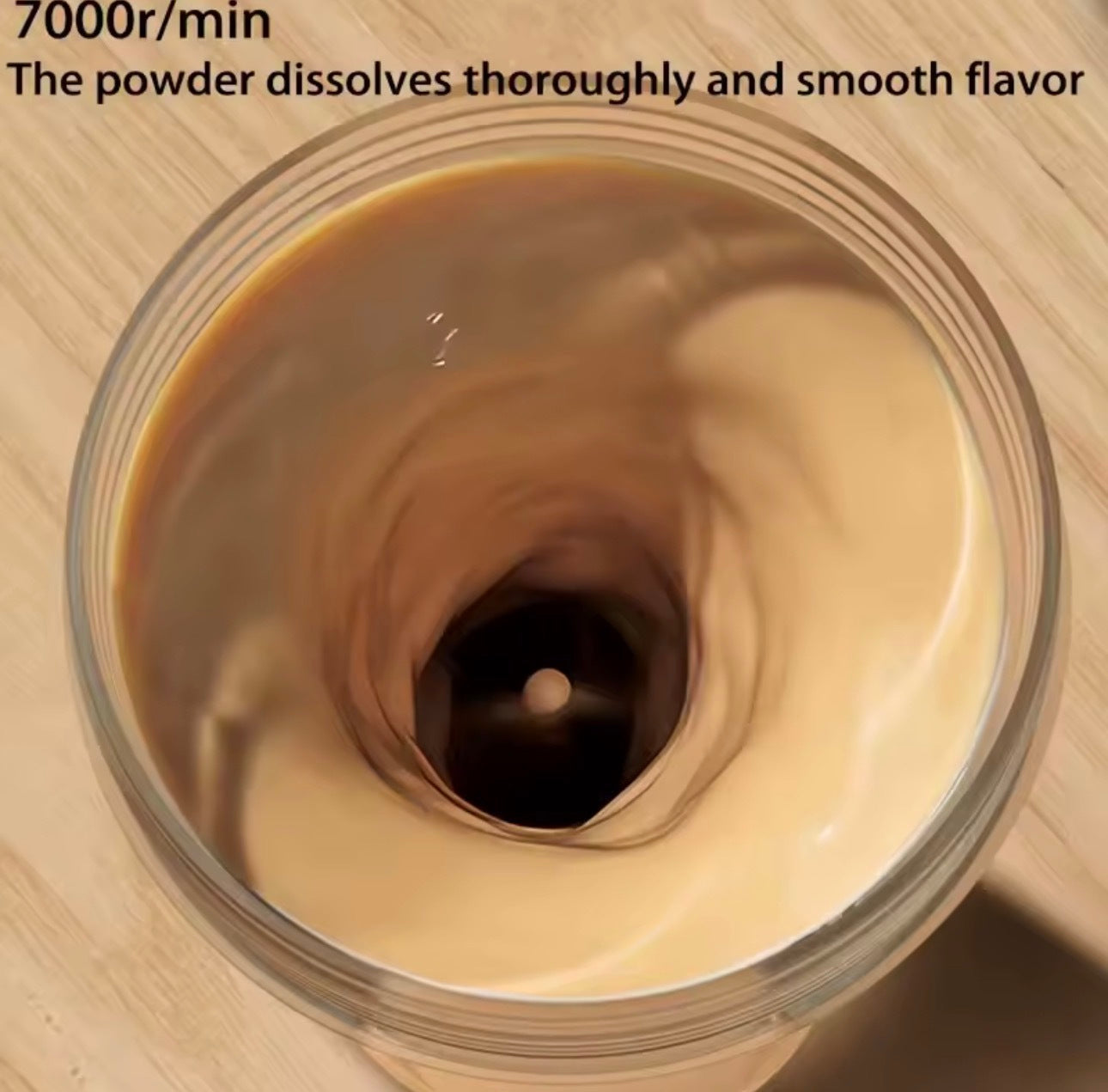 Automatic Protein Shaker