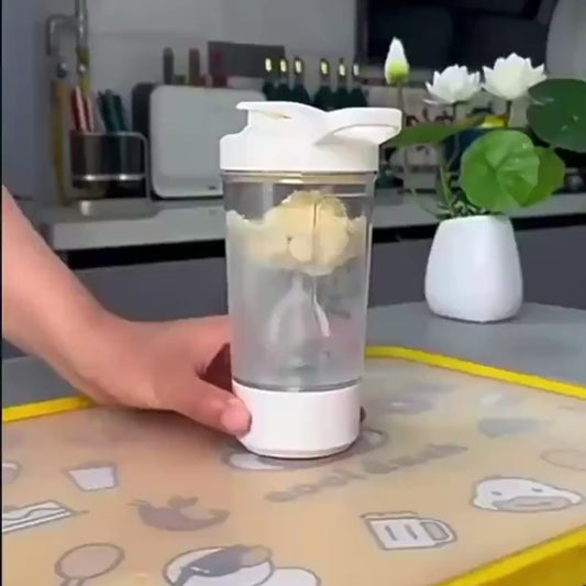 Automatic Protein Shaker